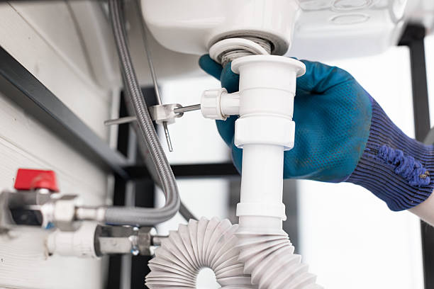 Reliable Garbage Disposal Repair contractor in Belknap, IL by AAA Plumbing Heating